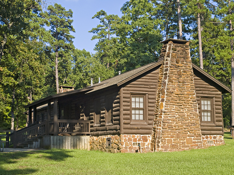 Cabin, #4c
