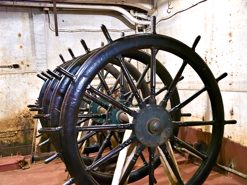 Manual steering wheels #2