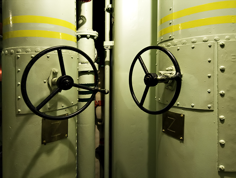 Control valves