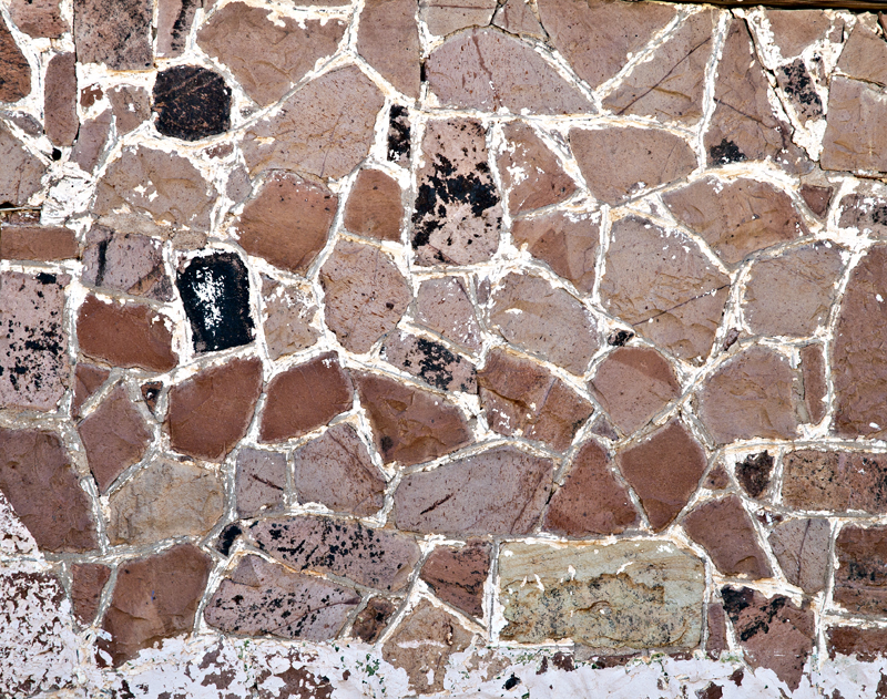 Just rocks