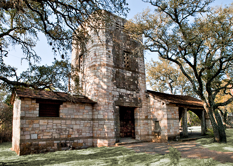 Observation tower #2