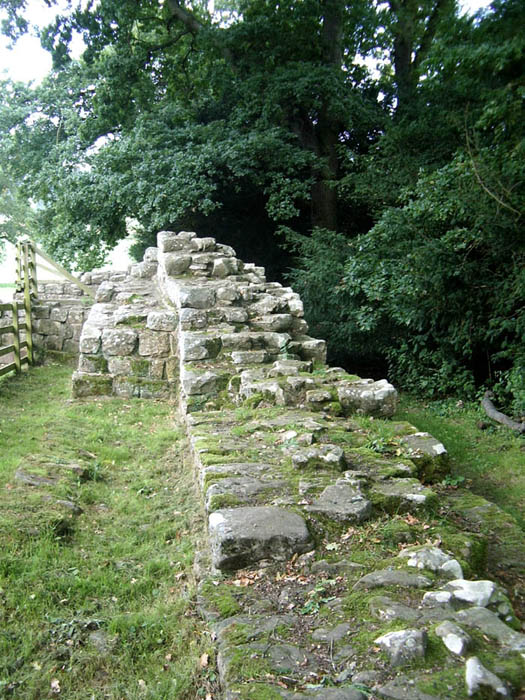 Hadrian's Wall, Northumbria