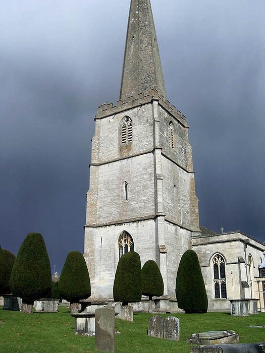 Painswick, Gloucestershire