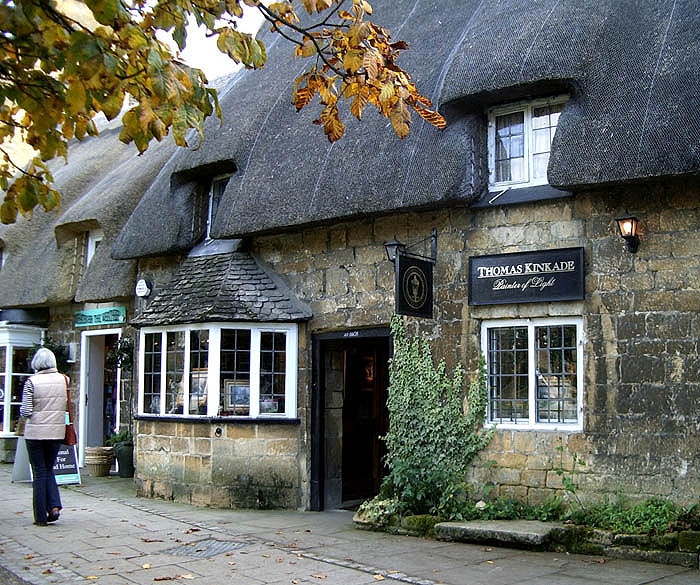 Bourton-on-the-Water, Gloucestershire