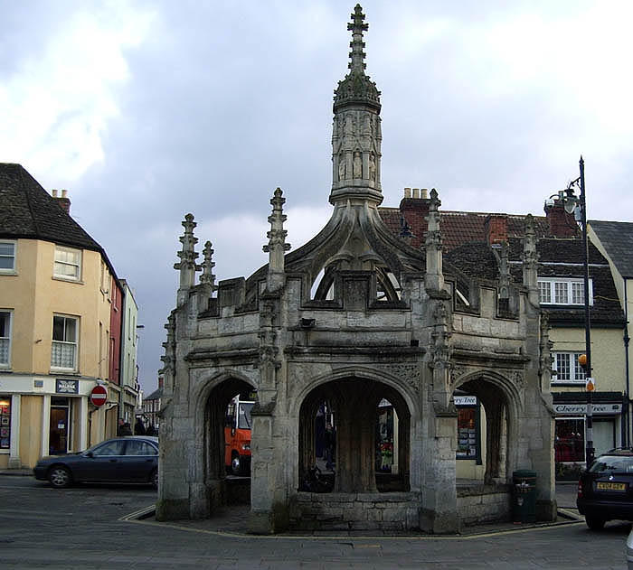 Market Cross, Malmesbury, Wiltshire