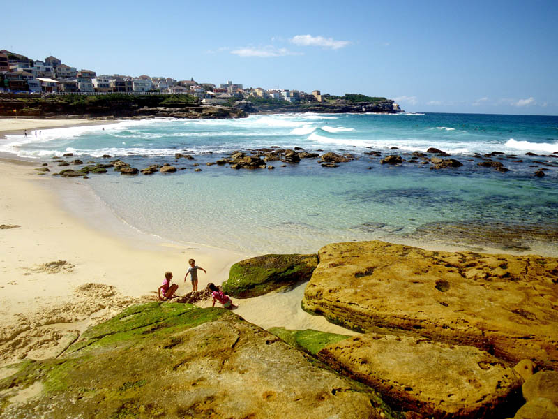 View at Bronte Beach