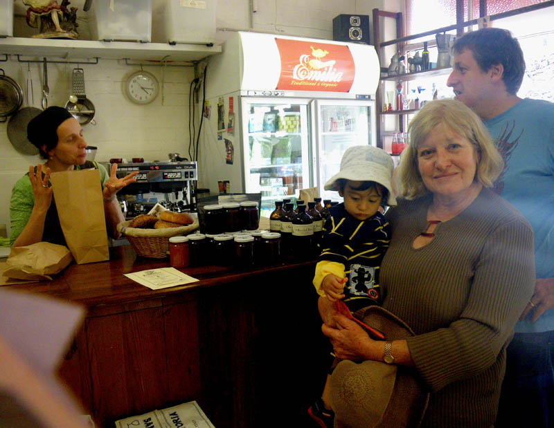 The Pasta Shop in Bronte