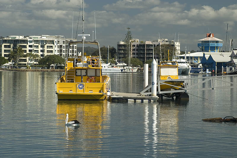 Mooloolaba Marina