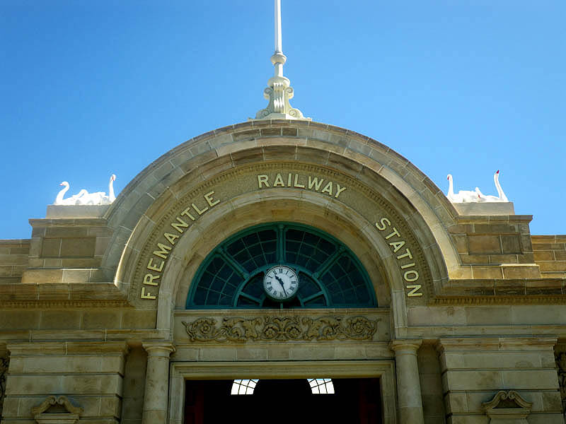 Fremantle Station