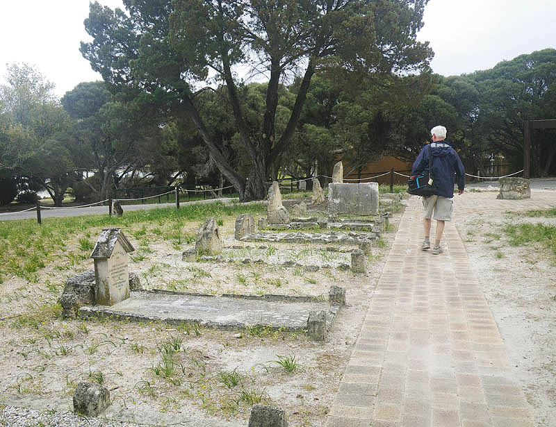 Rottnest Island Cemetery