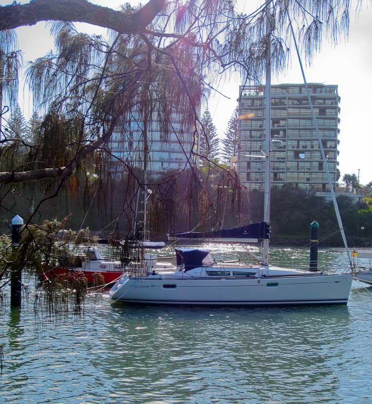 Mooloolah River, Mooloolaba