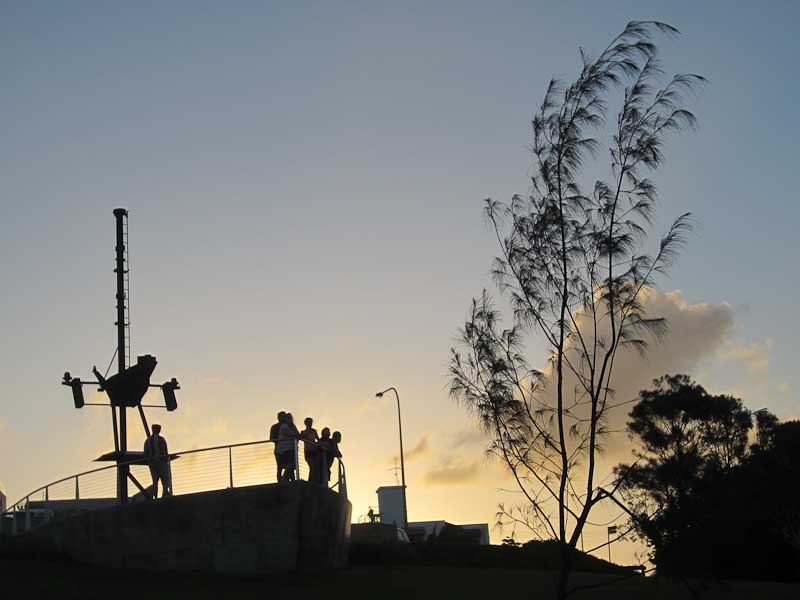 Mooloolaba sunset