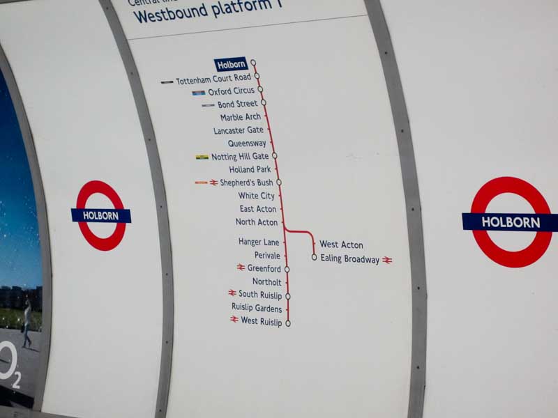 London Tube