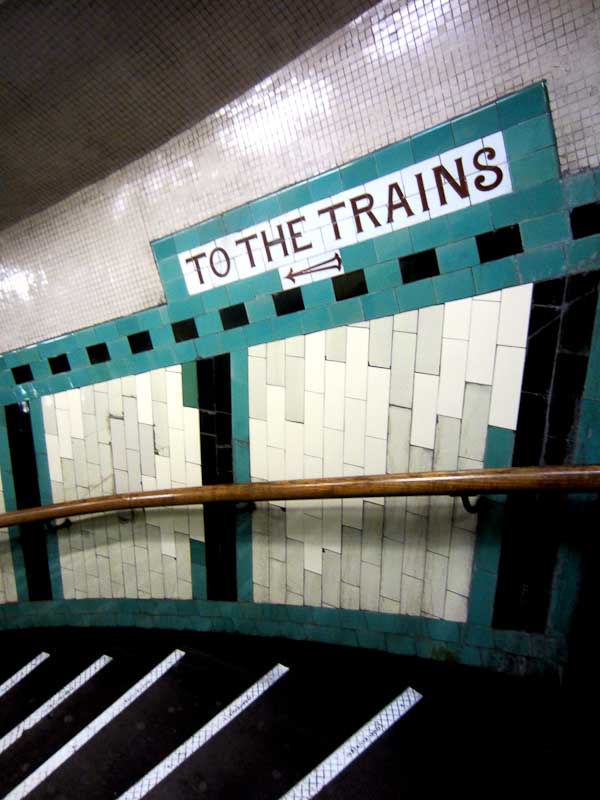 London Tube