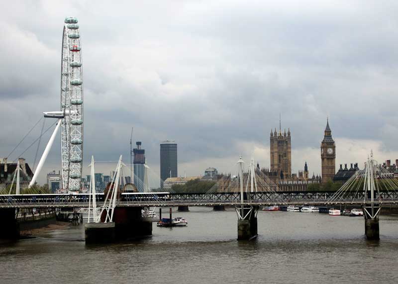 The Thames