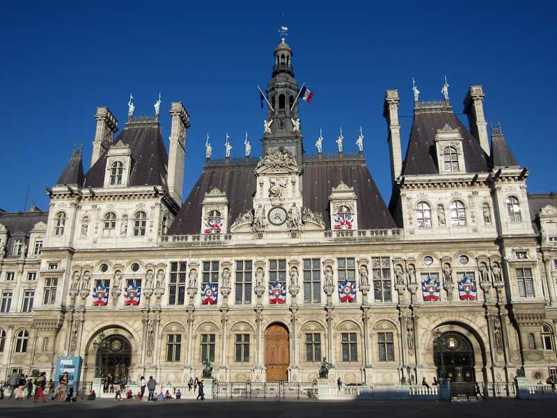 Mairie de Paris