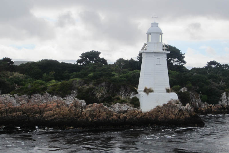 Bonnet Island Lighthouse 