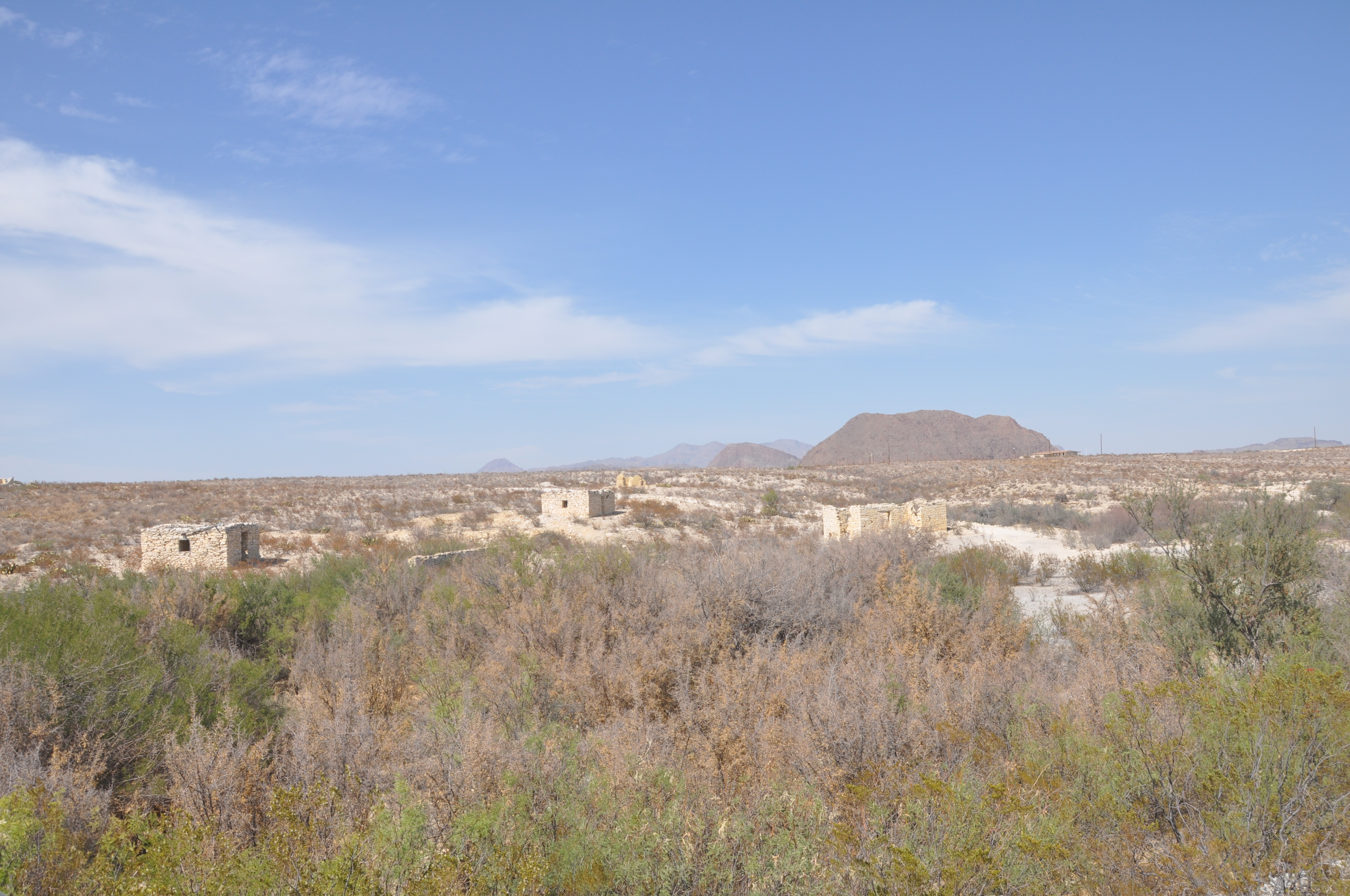 Old Terlingua