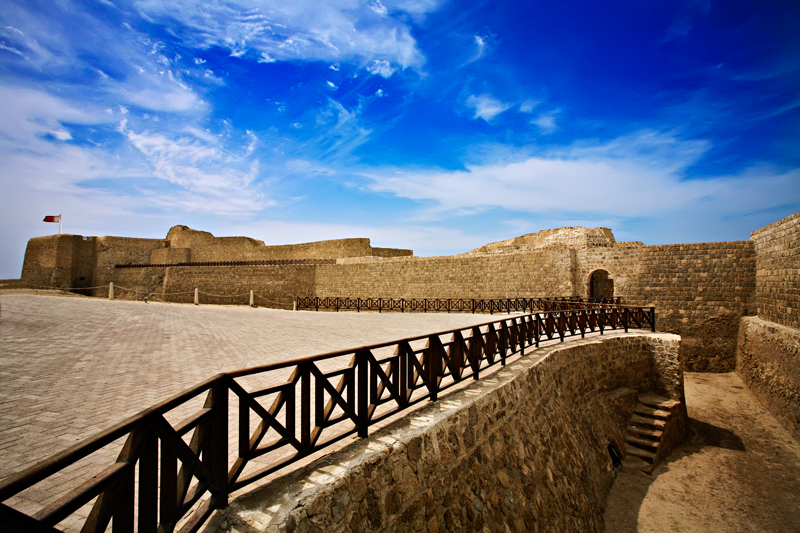 Bahrain Fort