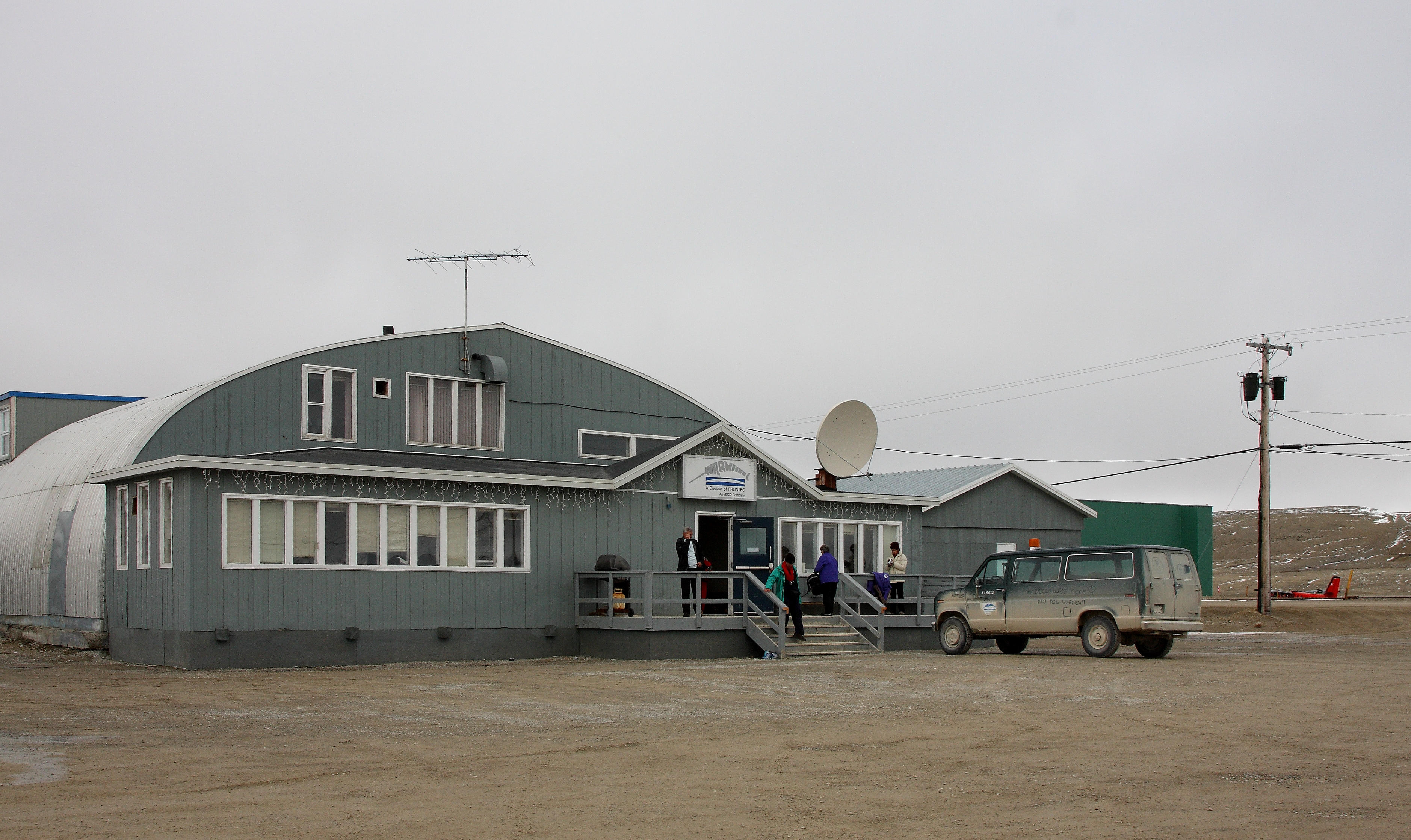 Narwhal Hotel