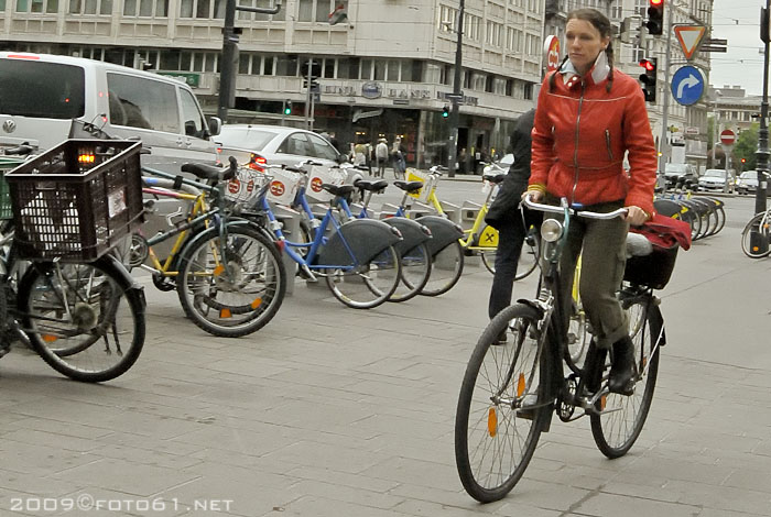 bikes, bikes, bikes....