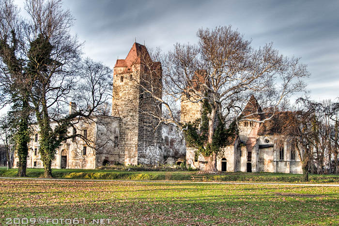 Pottendorf Castle