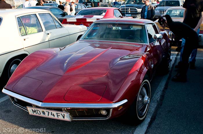 Corvette Sting Ray