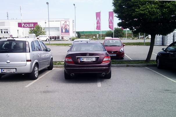 Asshole of the day #1