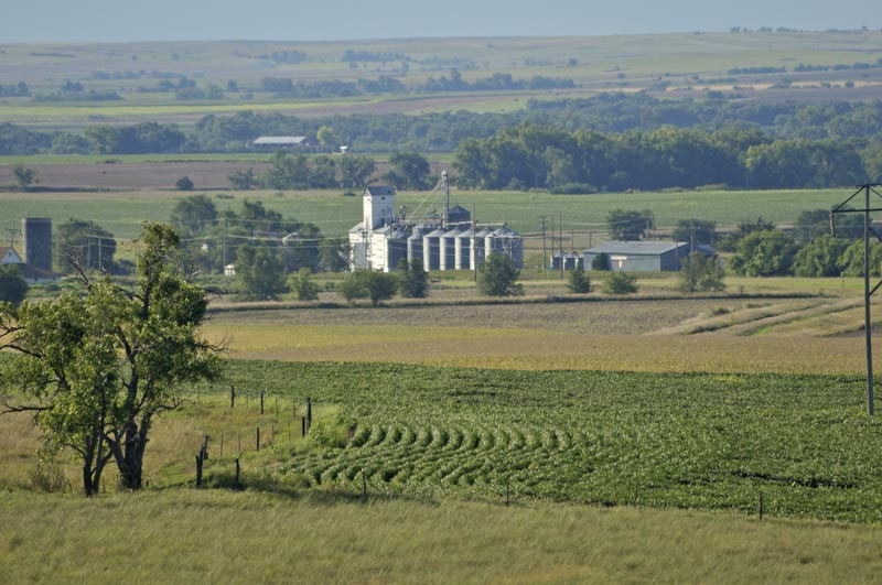 Harlan KS