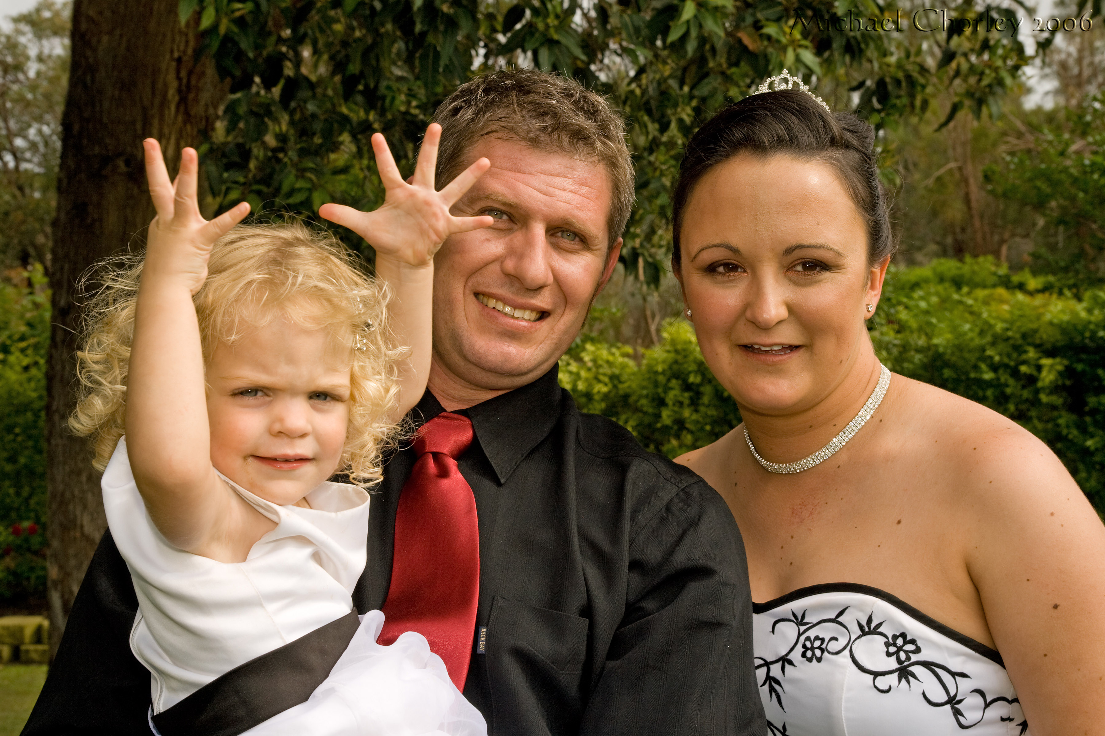 Corey and Karens Wedding