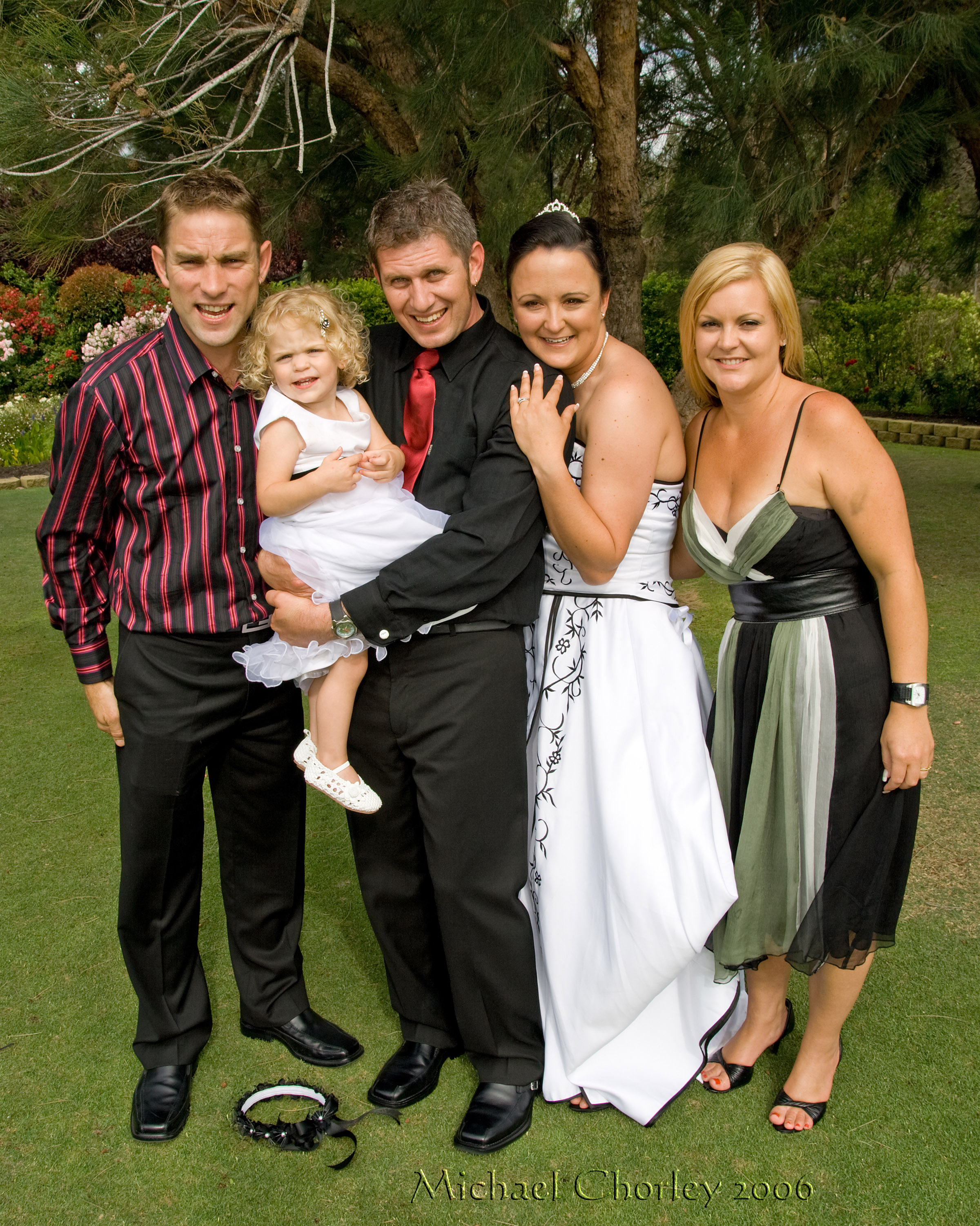 Corey and Karens Wedding