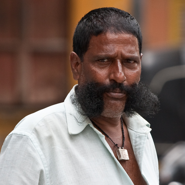 Great mustache