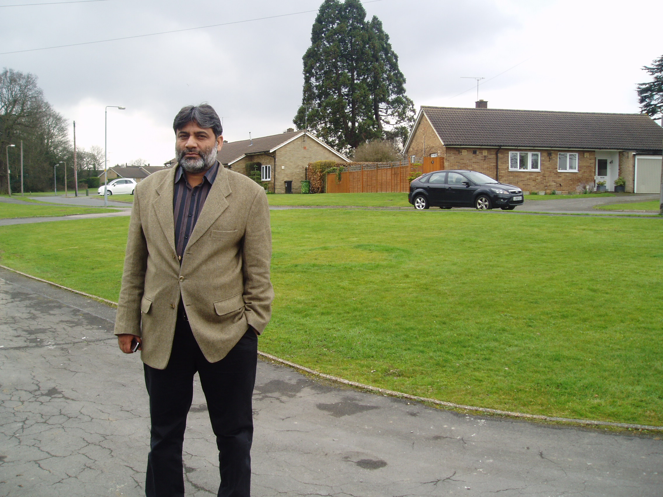 Raja Basharat Watford