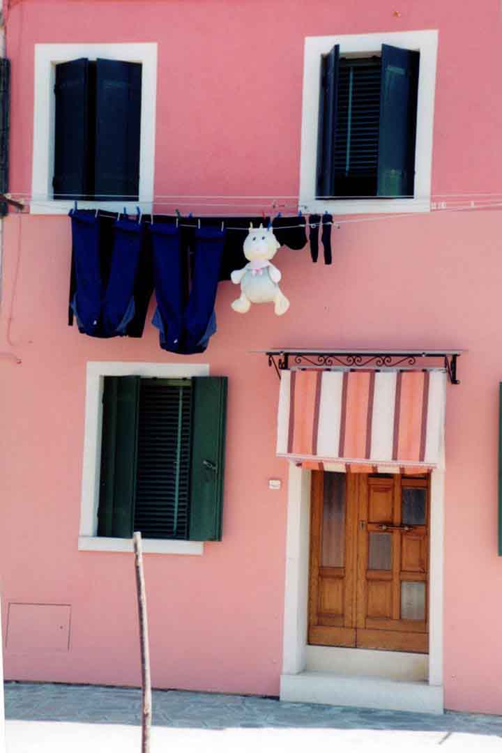 One more Burano