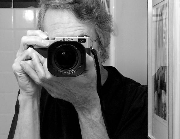 Typical Self Portrait