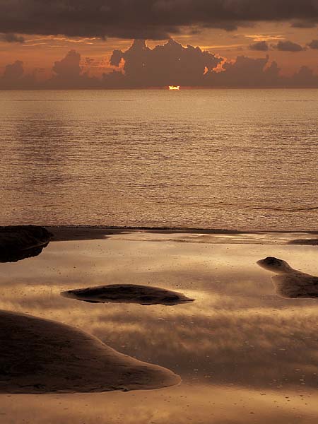 SUNSET PUDDLE REFLECTION.jpg