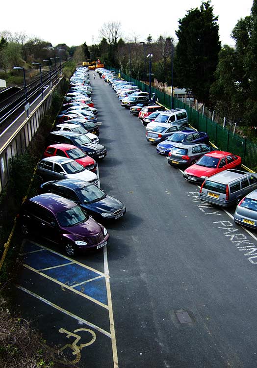 car-park