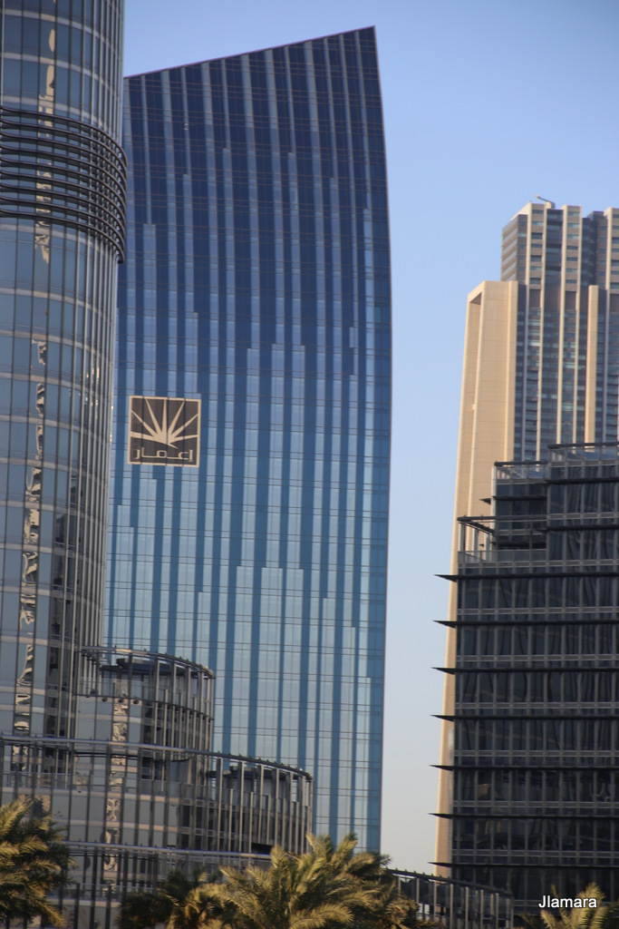 Downtown Burj Khalifa