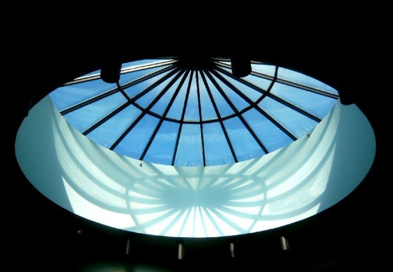 Mall Skylight