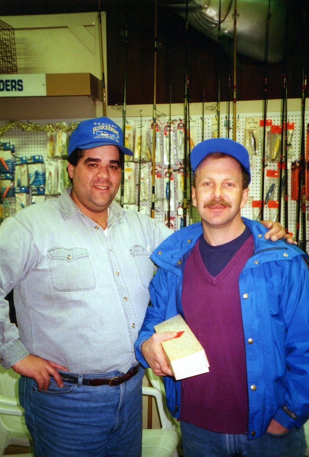  My Original Mentor Capt. Bob Robl