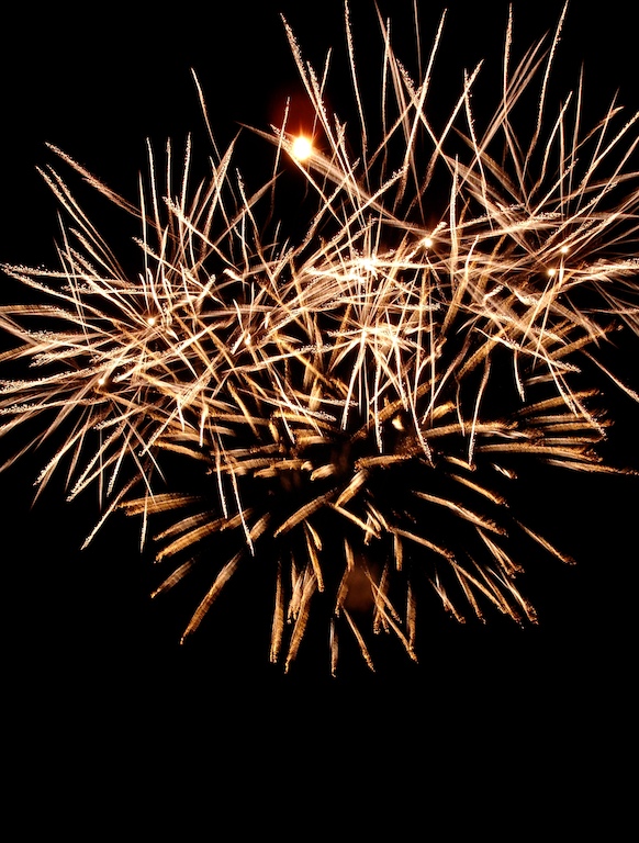 fireworks