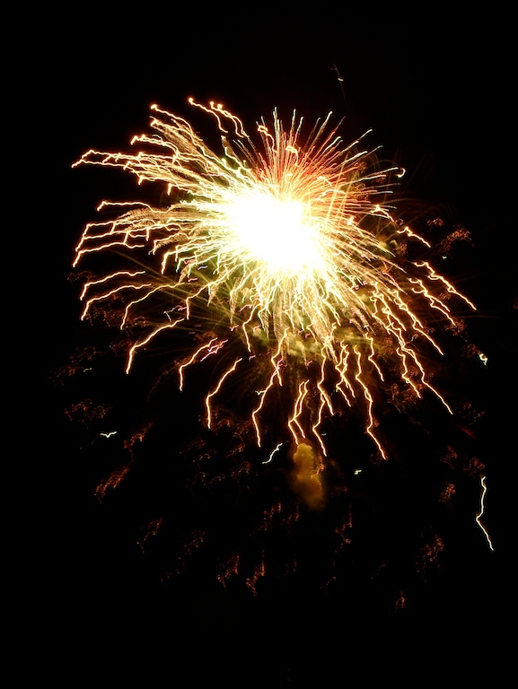 fireworks
