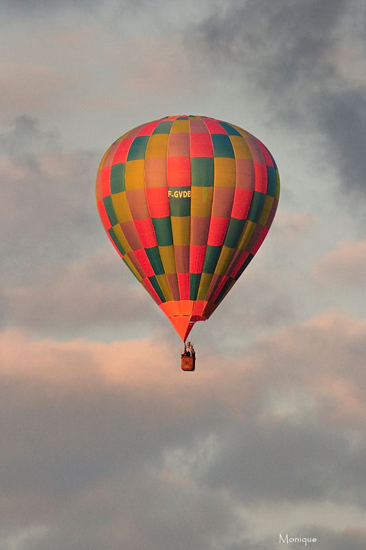 Mondial Air Ballons 2011