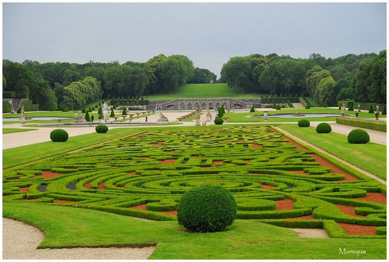 Les jardins d Andr Le Ntre