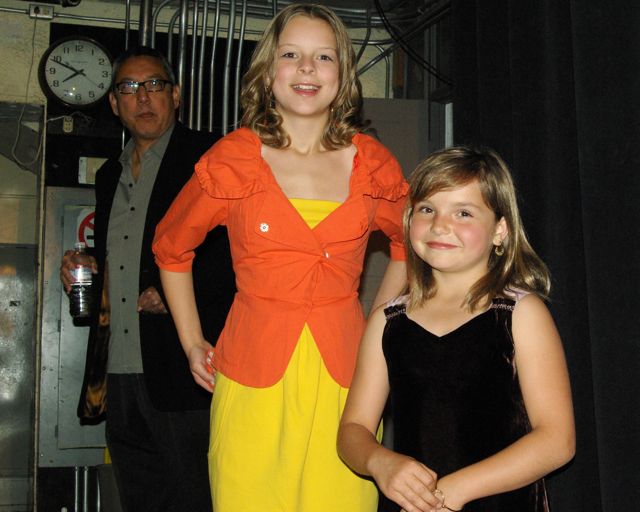 Bennett and Nellie