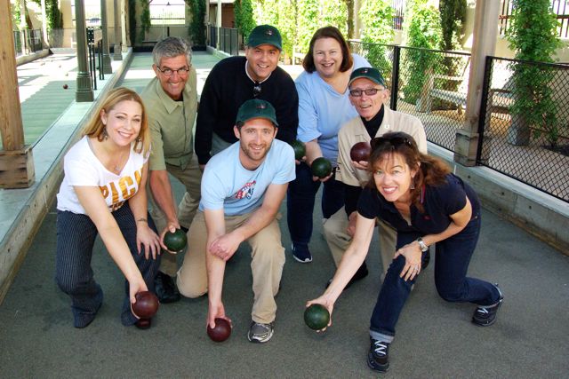 KCBS team