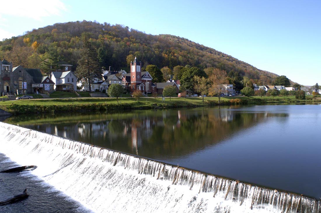 Galeton Lake