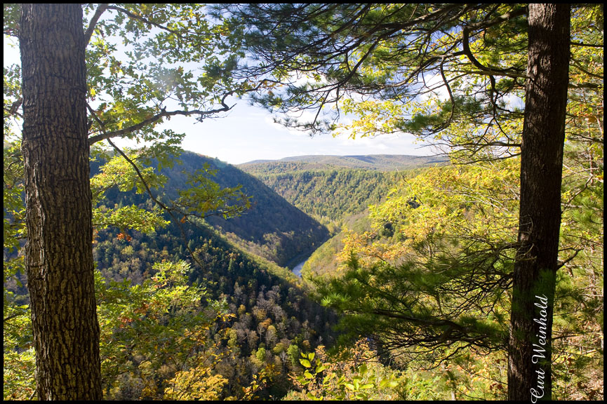 Canyon Window