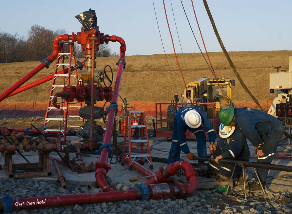 Frac preparations