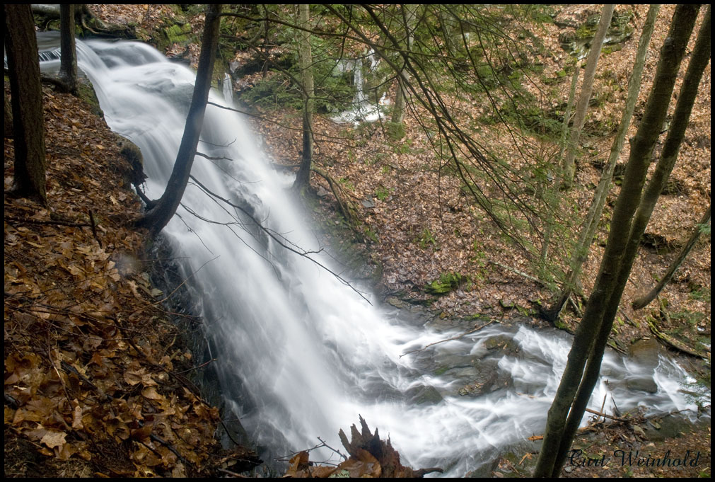 Jerry Run Falls